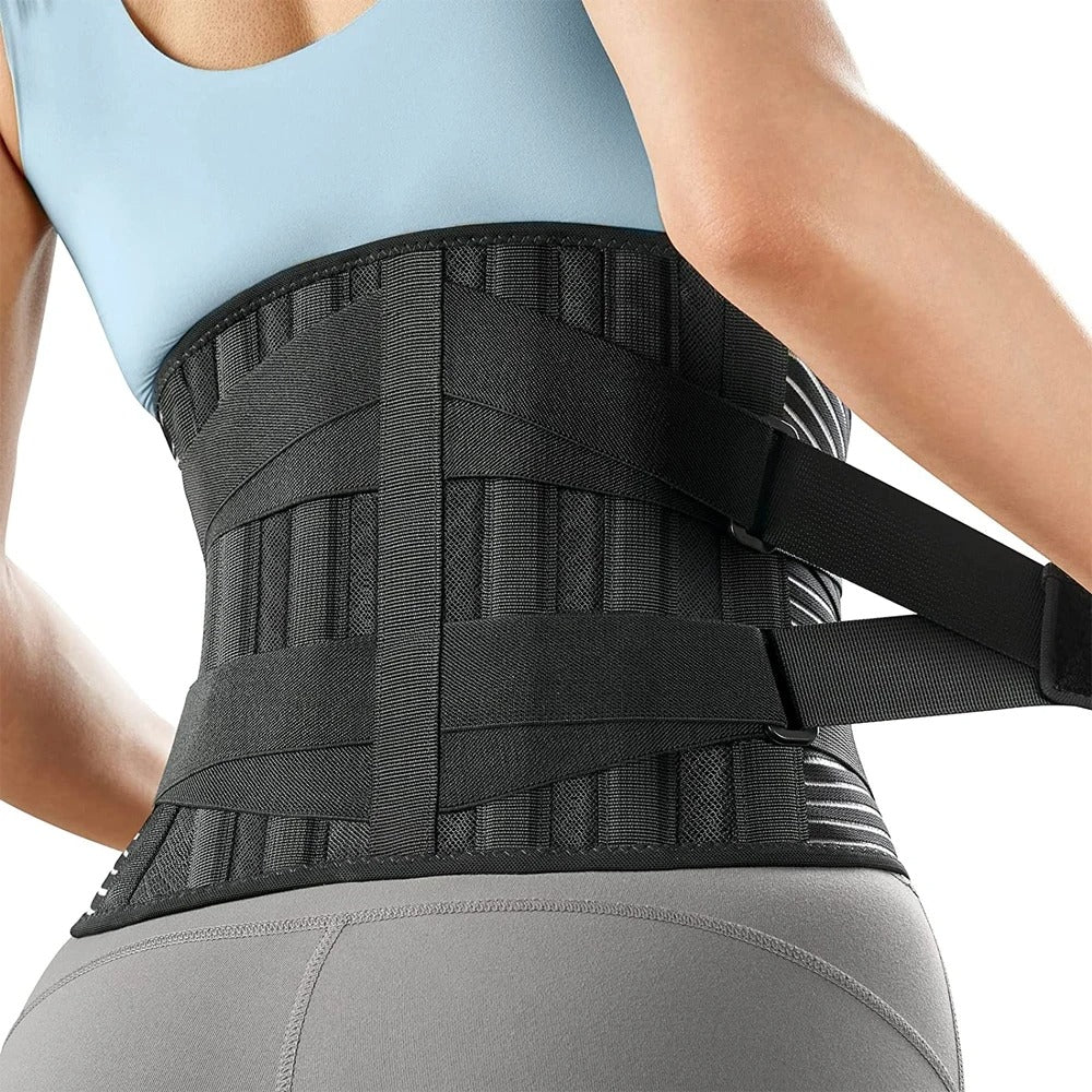 Lumbar Pad Back Support