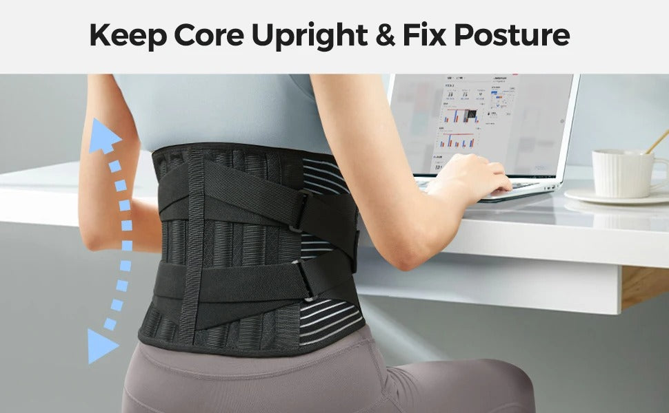 Lumbar Pad Back Support