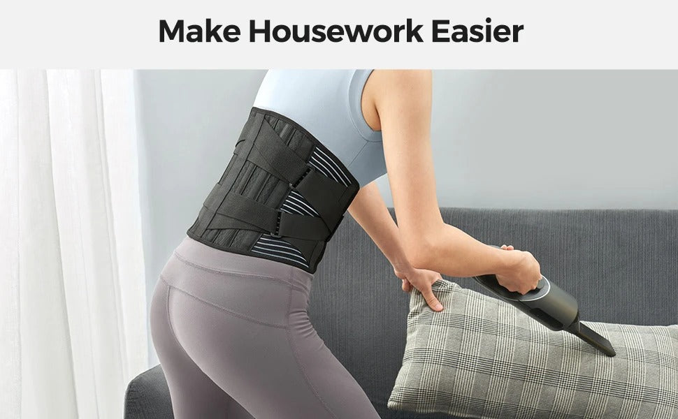 Lumbar Pad Back Support